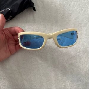 GENTLE MONSTER X MARINE SERRE VISIONIZER II